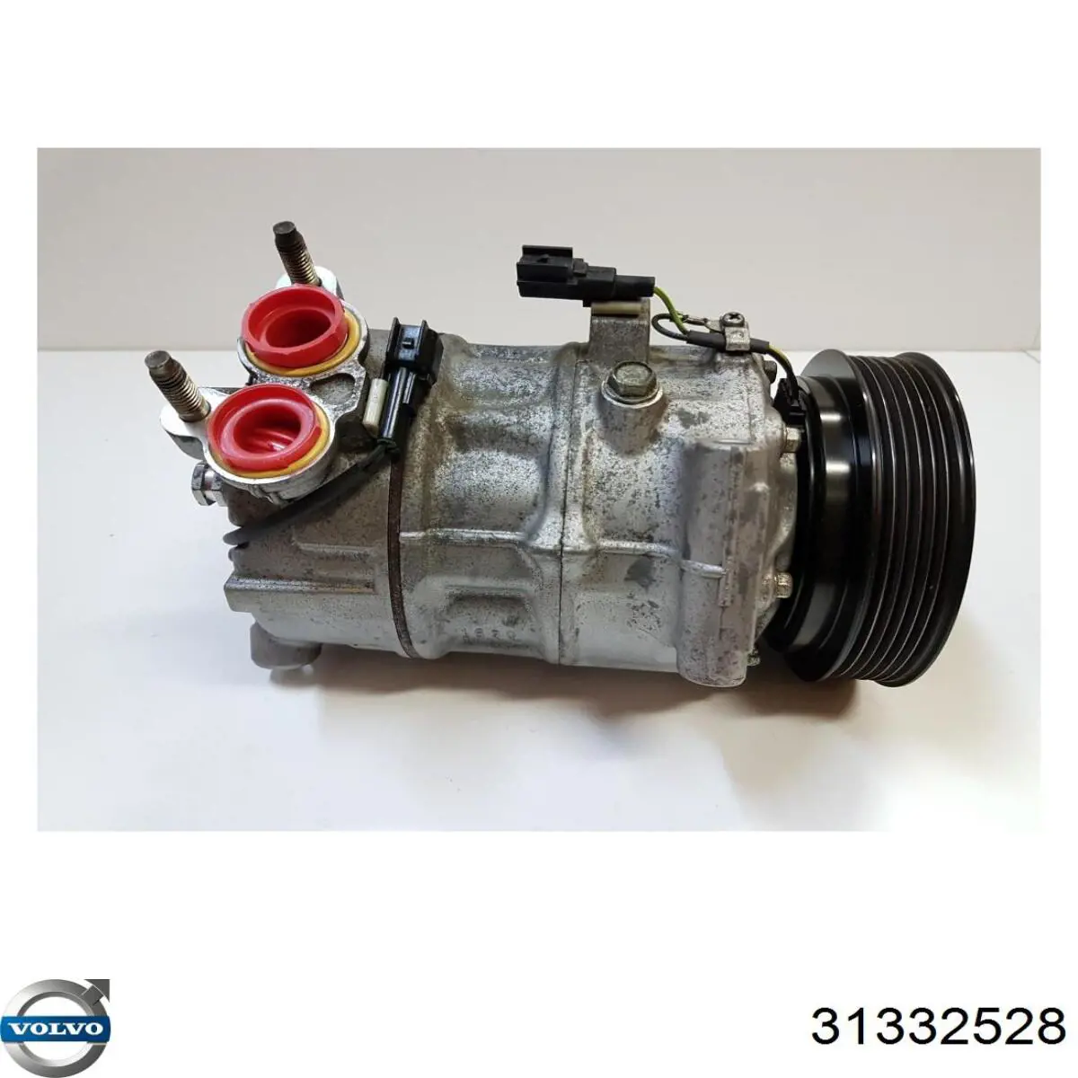 36002152 Volvo Compressor de aparelho de ar condicionado