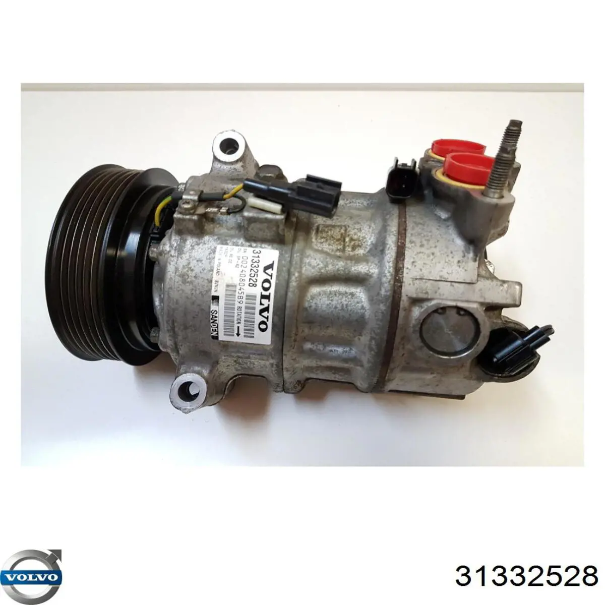 Compressor de aparelho de ar condicionado Volvo 31332528 preço, a partir de 320,08 USD