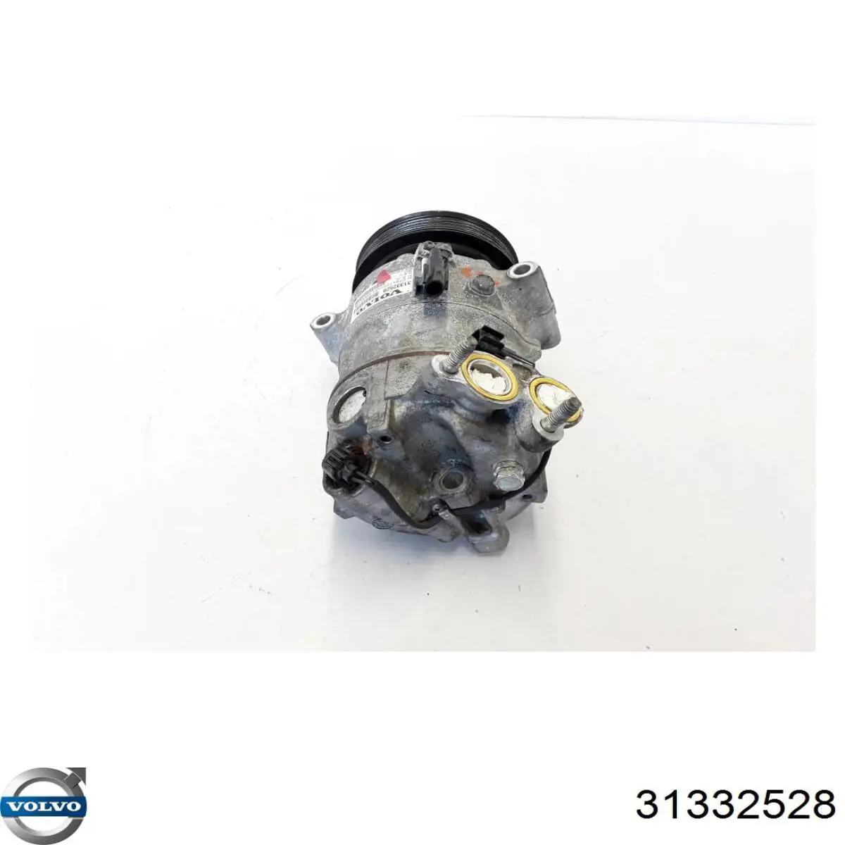 Compre 36002152 Volvo Compressor de aparelho de ar condicionado