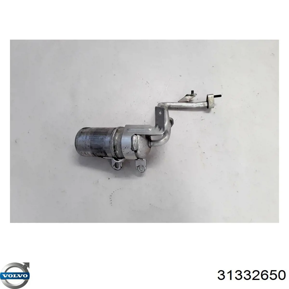 Compre 31332650 Volvo Tanque de recepção do secador de aparelho de ar condicionado