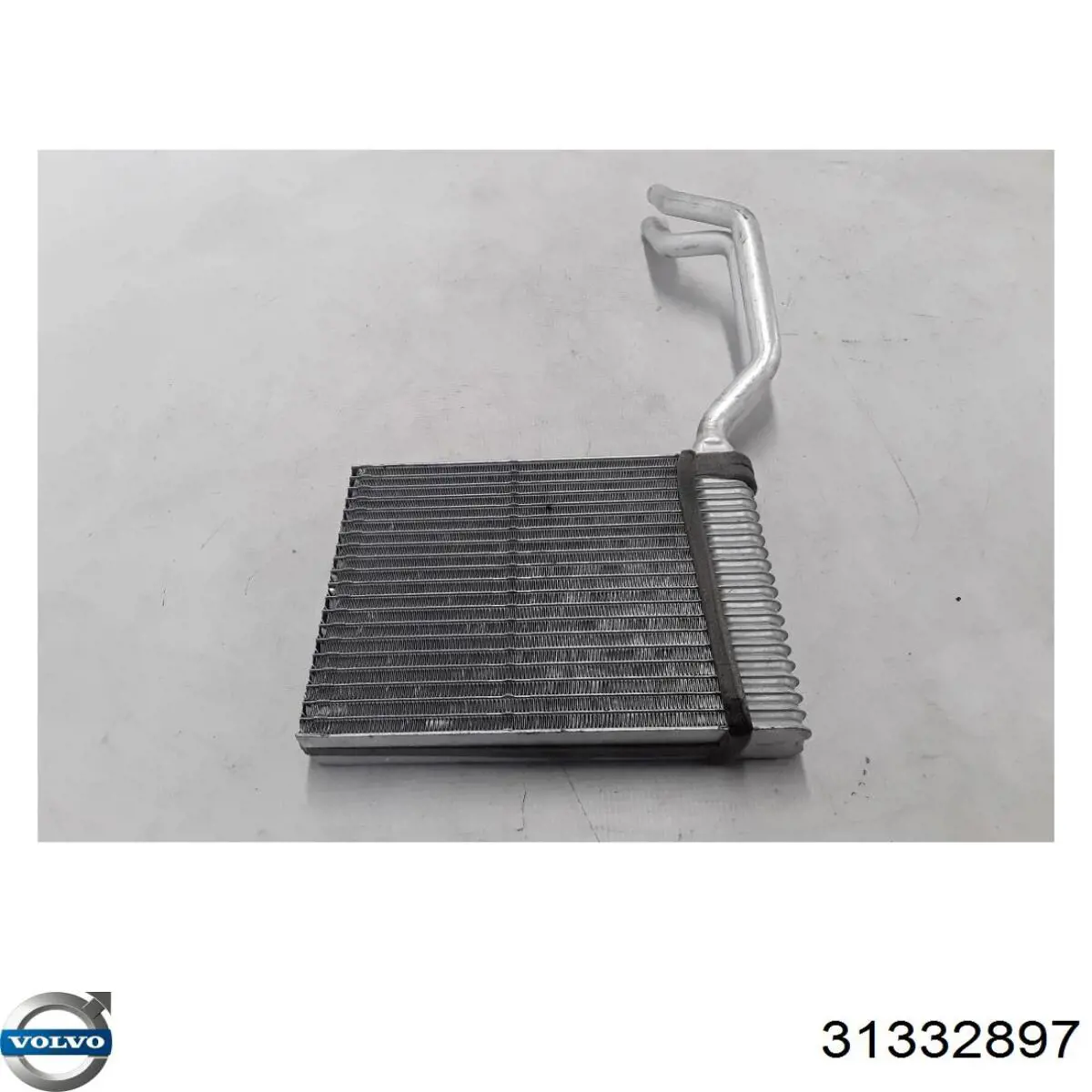 Radiador de forno (de aquecedor) Volvo 31332897 preço, a partir de 568,59 USD