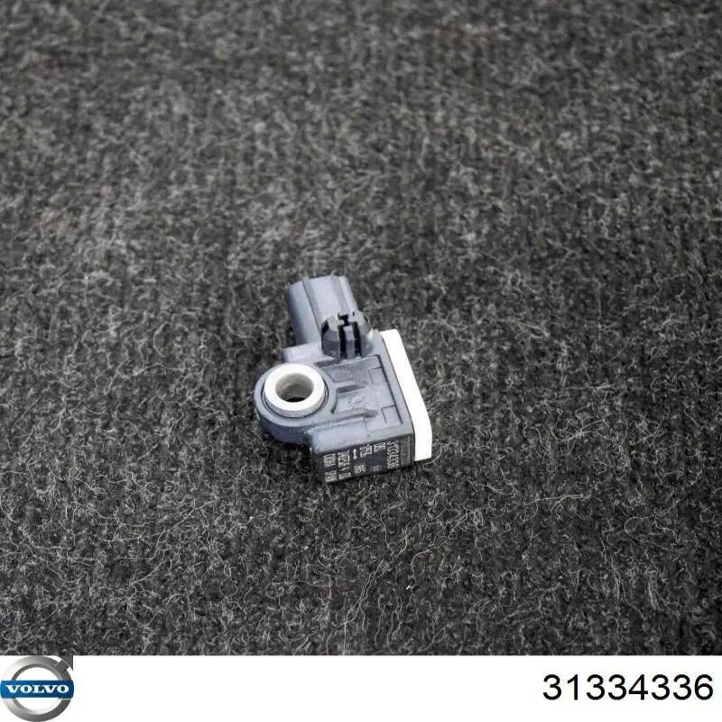 Compre 31334336 Volvo Sensor AIRBAG dianteiro