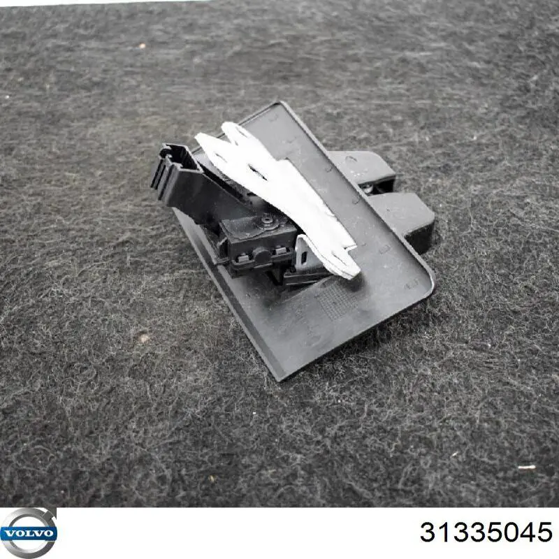 Fecho de tampa de porta-malas (de 3ª/5ª porta traseira) Volvo 31335045 preço, a partir de 67,77 USD