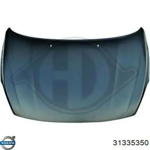 31335350 Volvo Capota
