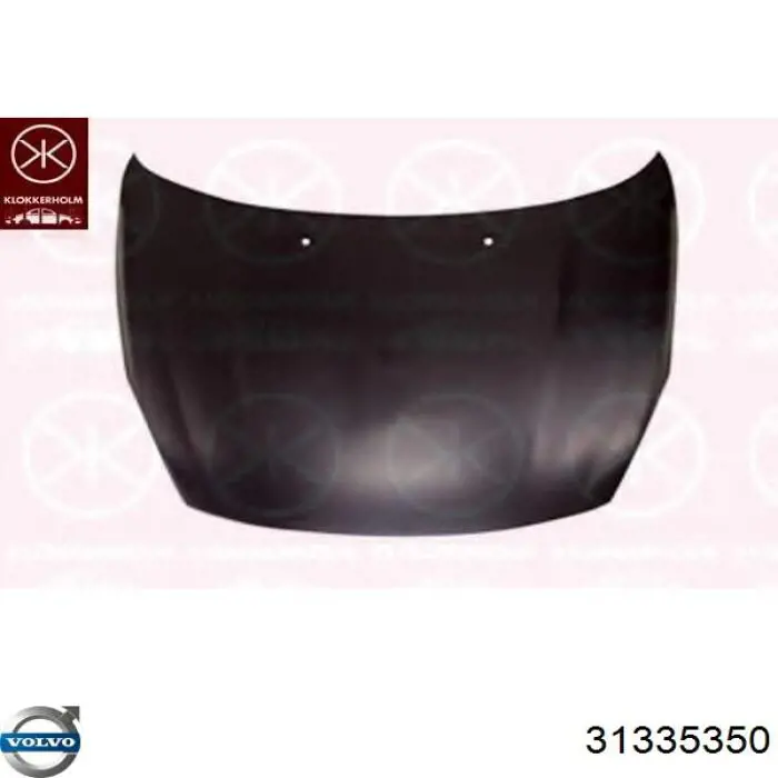 Compre 31335350 Volvo Capota