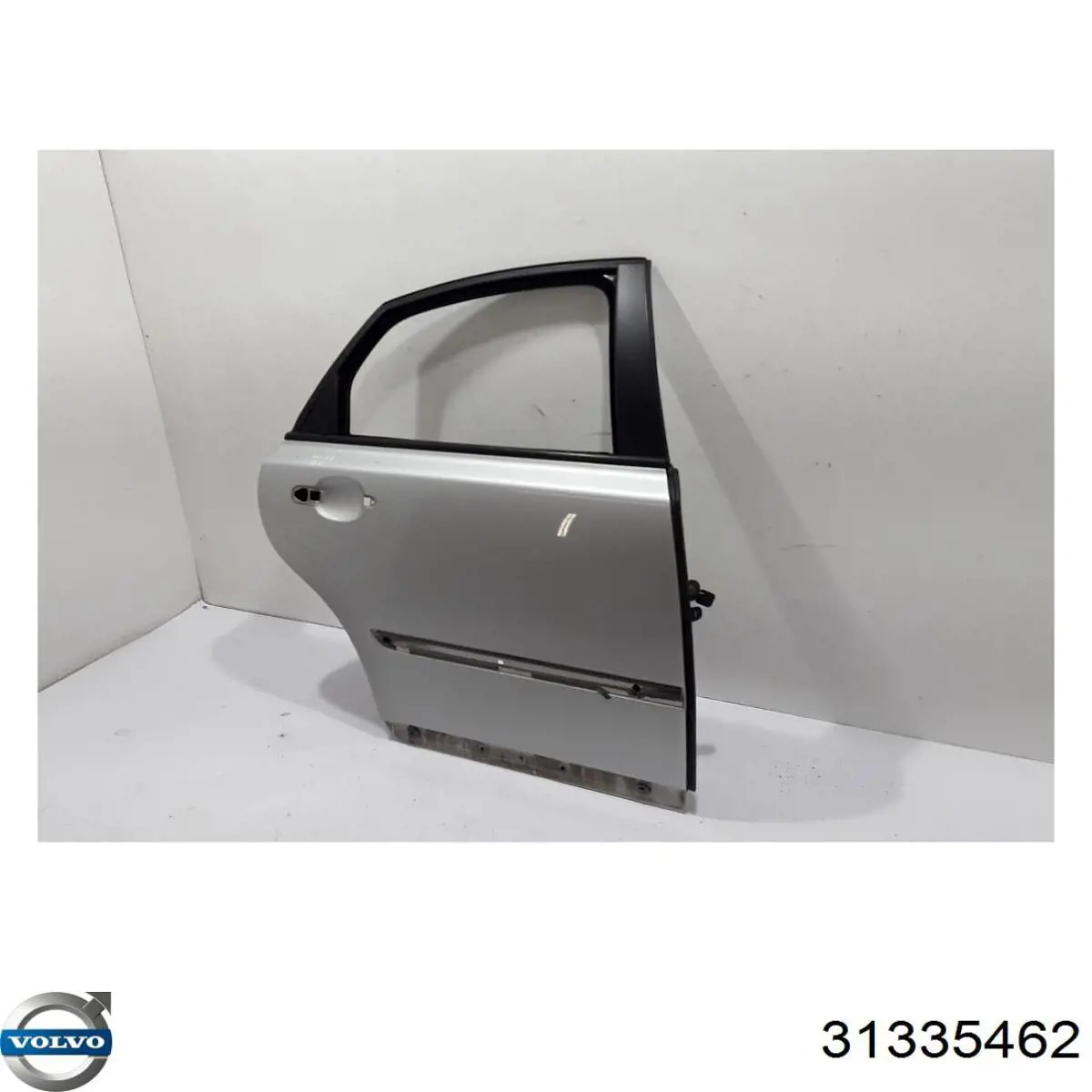30762493 Volvo Porta traseira direita