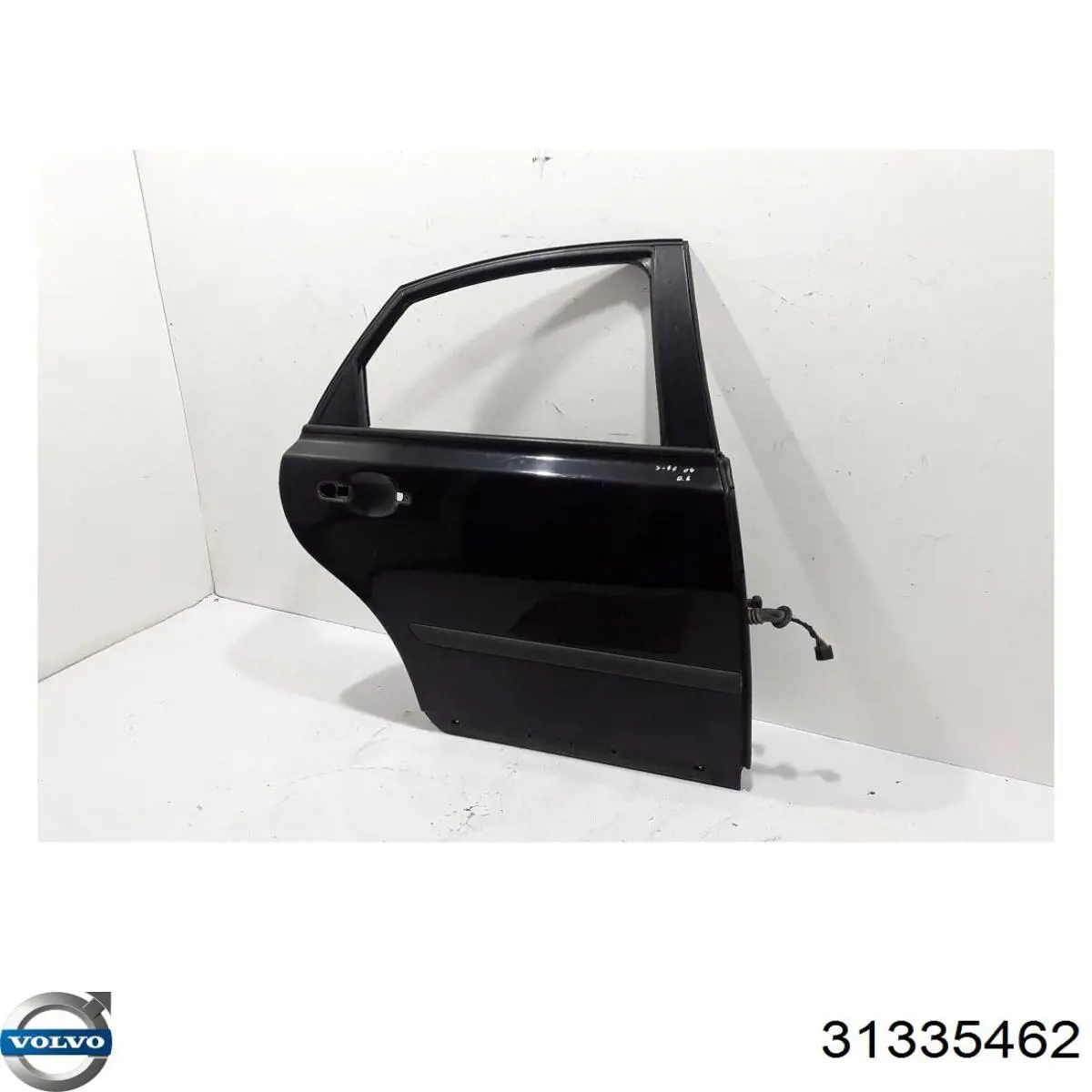Porta traseira direita Volvo 30762493 preço, a partir de 282,75 USD