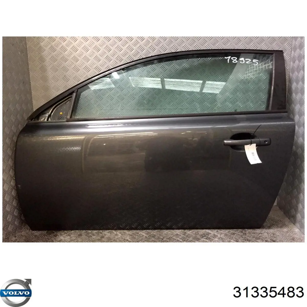31335483 Volvo Porta dianteira esquerda