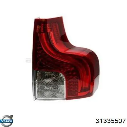 31335507 Volvo Lanterna traseira direita