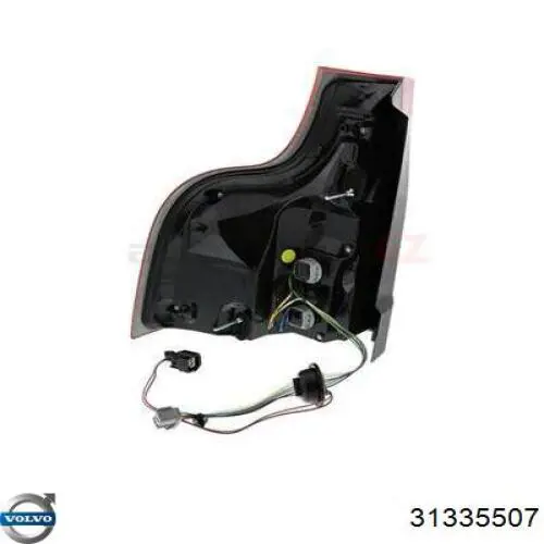 Lanterna traseira direita Volvo 31335507 preço, a partir de 363,92 USD