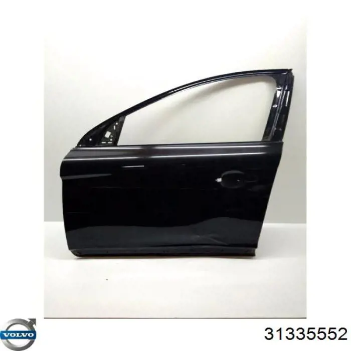 31457126 Volvo Porta dianteira esquerda
