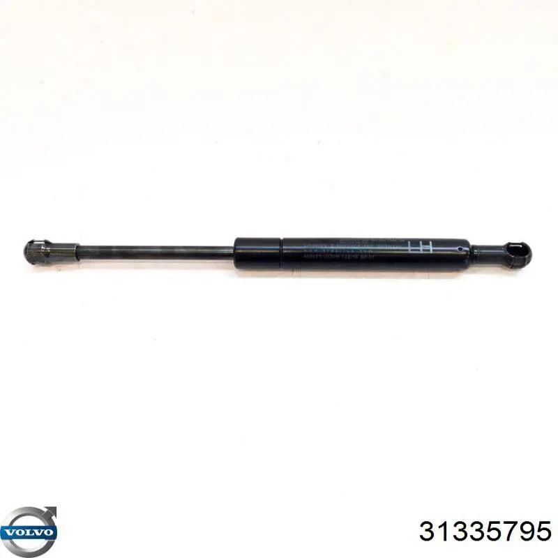 Amortecedor de tampa de porta-malas (de 3ª/5ª porta traseira) Volvo 31335795 preço, a partir de 13,25 USD