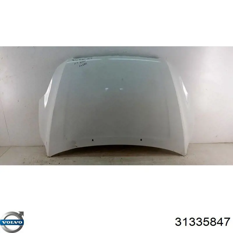 313358475 Volvo Capota
