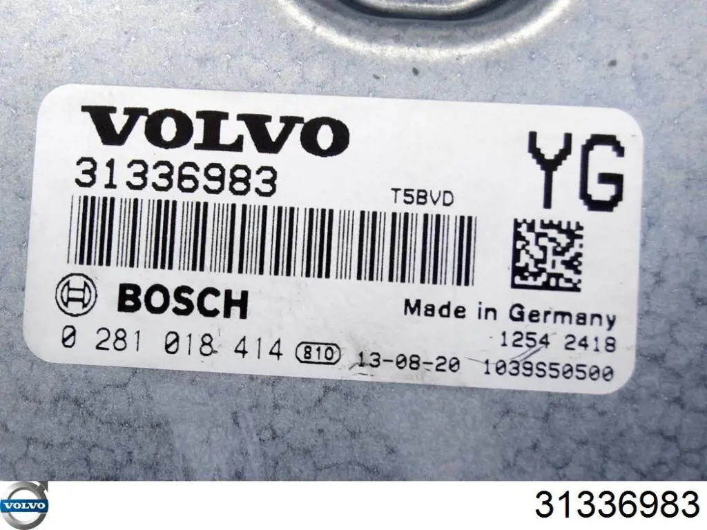  Volvo 31336983