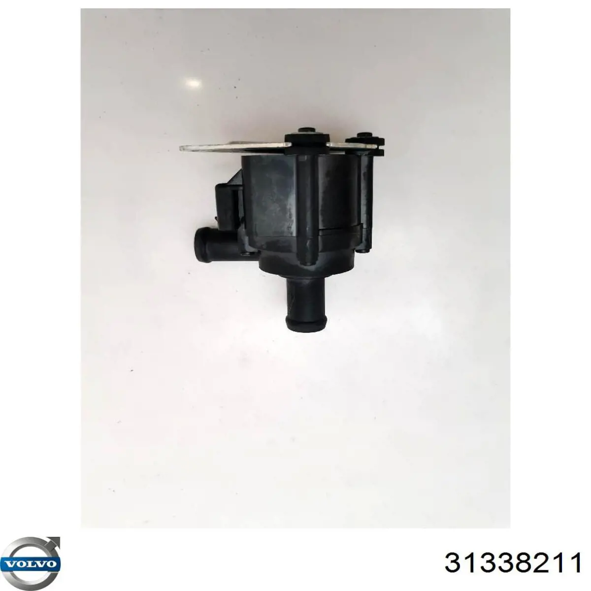 Compre 31338211 Volvo Bomba de água (bomba) de esfriamento, adicional elétrica