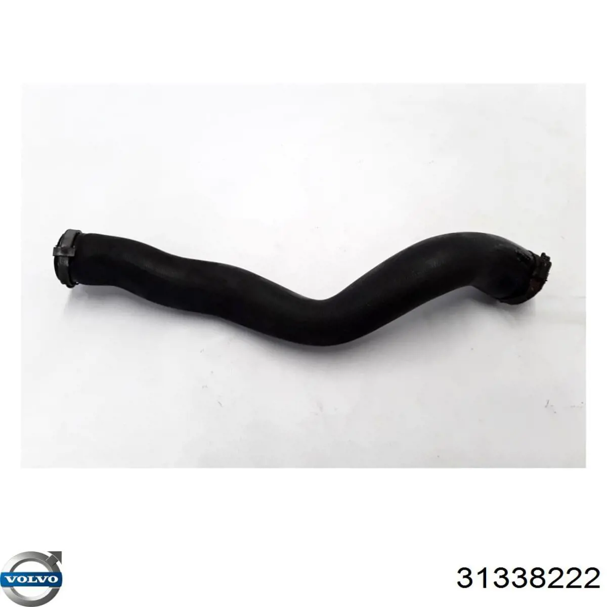31338222 Volvo Mangueira (cano derivado) de intercooler