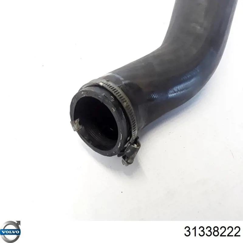 Mangueira (cano derivado) de intercooler Volvo 31338222 preço, a partir de 36,11 USD
