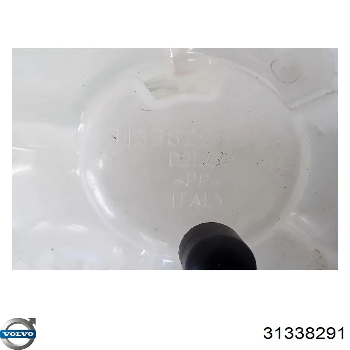 31338291 Volvo Tanque de expansão do sistema de esfriamento