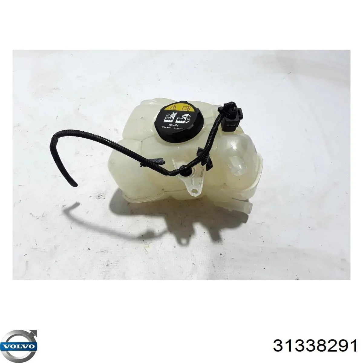 31338291 Volvo Tanque de expansão do sistema de esfriamento
