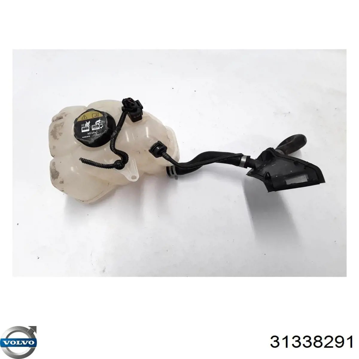 Compre 31338291 Volvo Tanque de expansão do sistema de esfriamento
