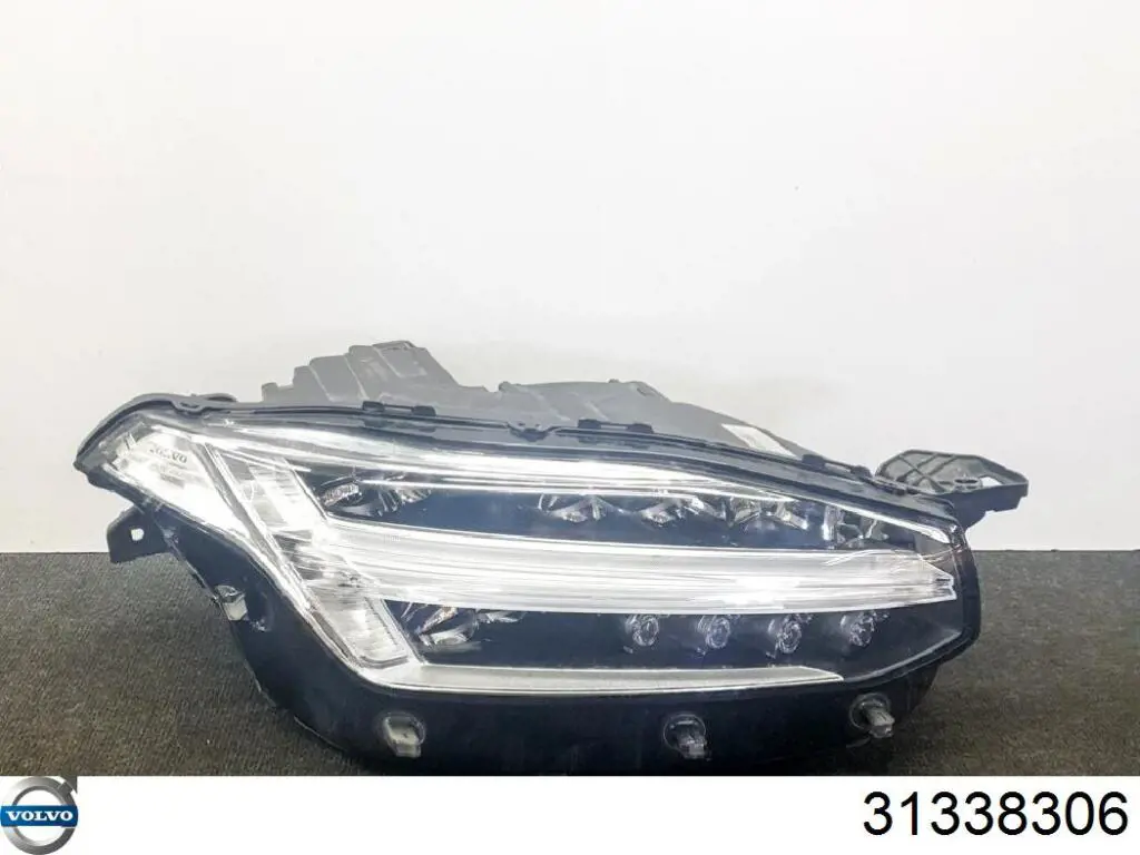 31338306 Volvo Radiador de intercooler