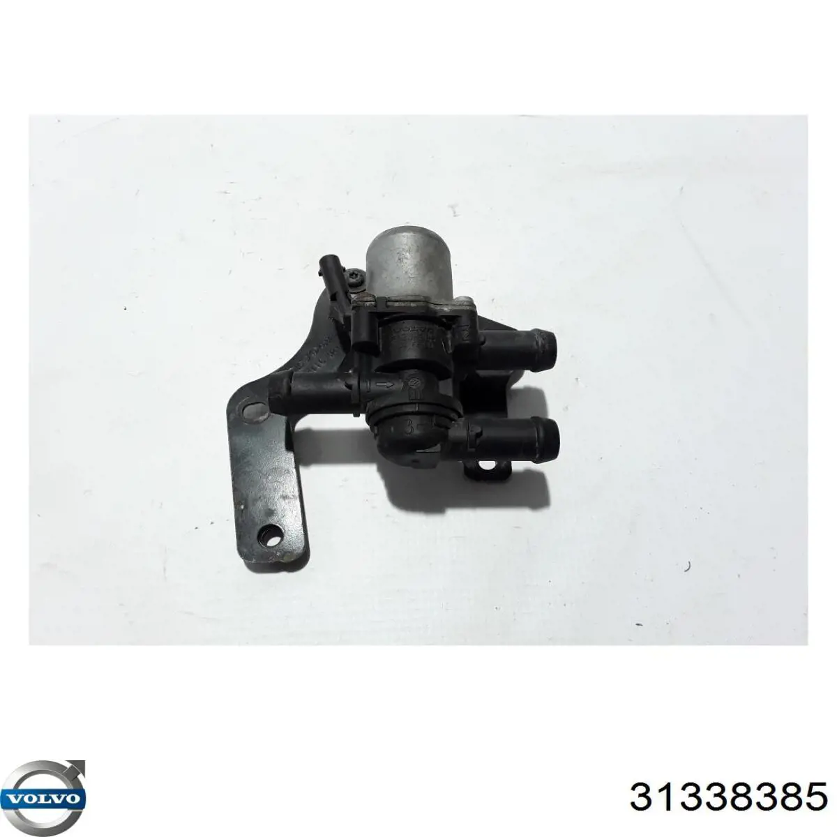 31338385 Volvo Válvula de regulação do fluido de esfriamento