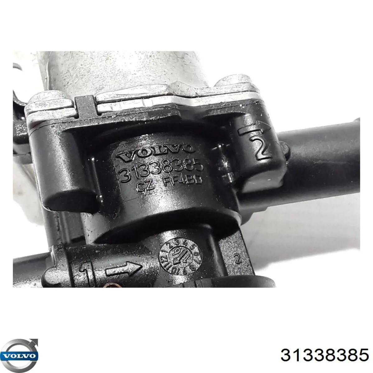 Compre 31338385 Volvo Válvula de regulação do fluido de esfriamento