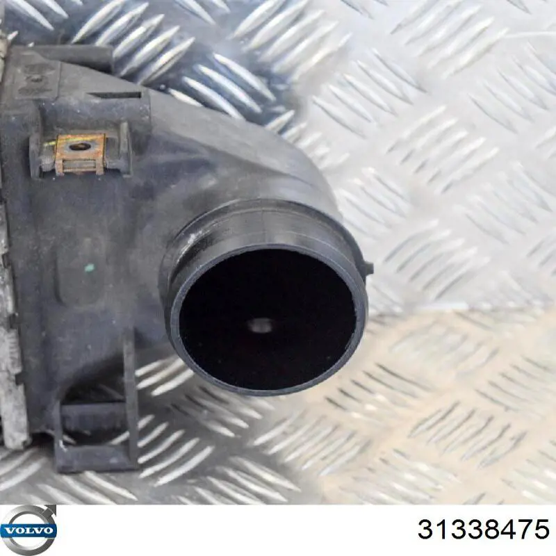 Radiador de intercooler Volvo 31338475 preço, a partir de 126,63 USD