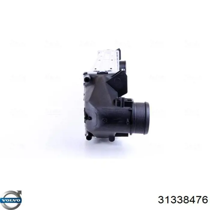 31338476 Volvo Radiador de intercooler