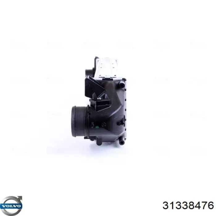 Compre 31338476 Volvo Radiador de intercooler