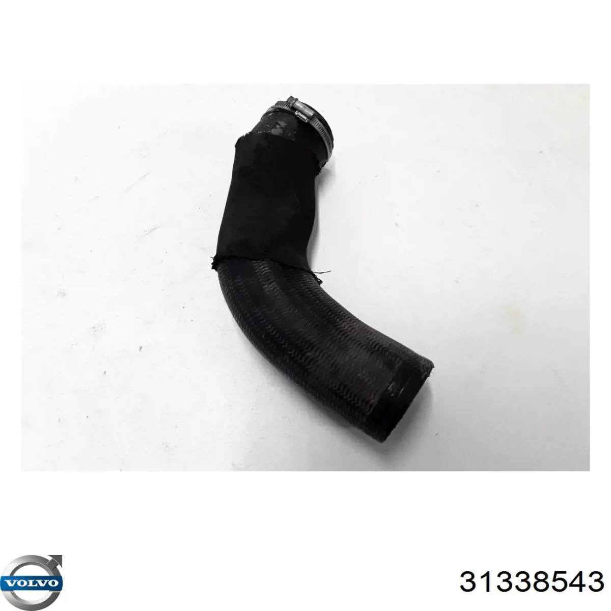 31338543 Volvo Mangueira (cano derivado) de intercooler