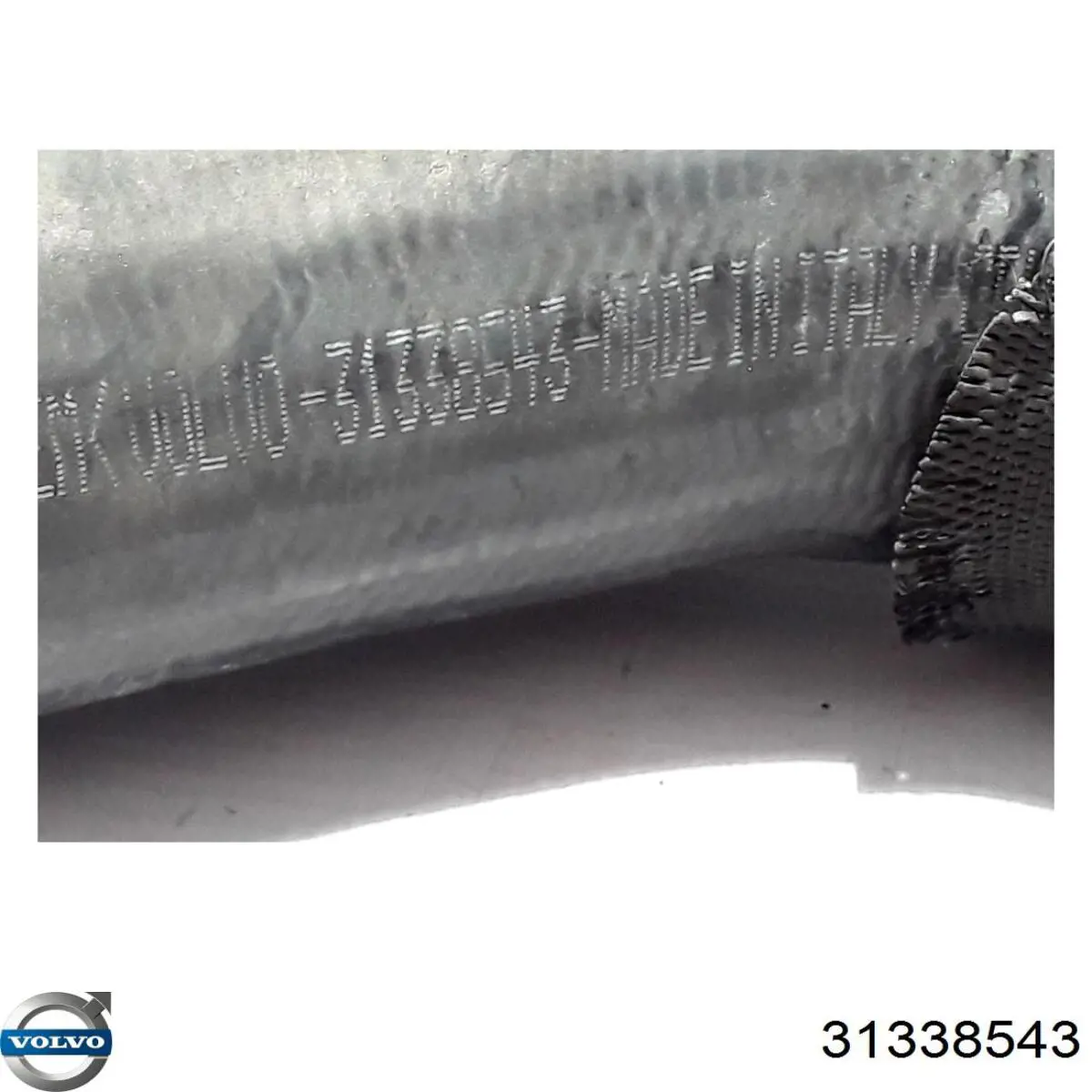 Compre 31338543 Volvo Mangueira (cano derivado) de intercooler