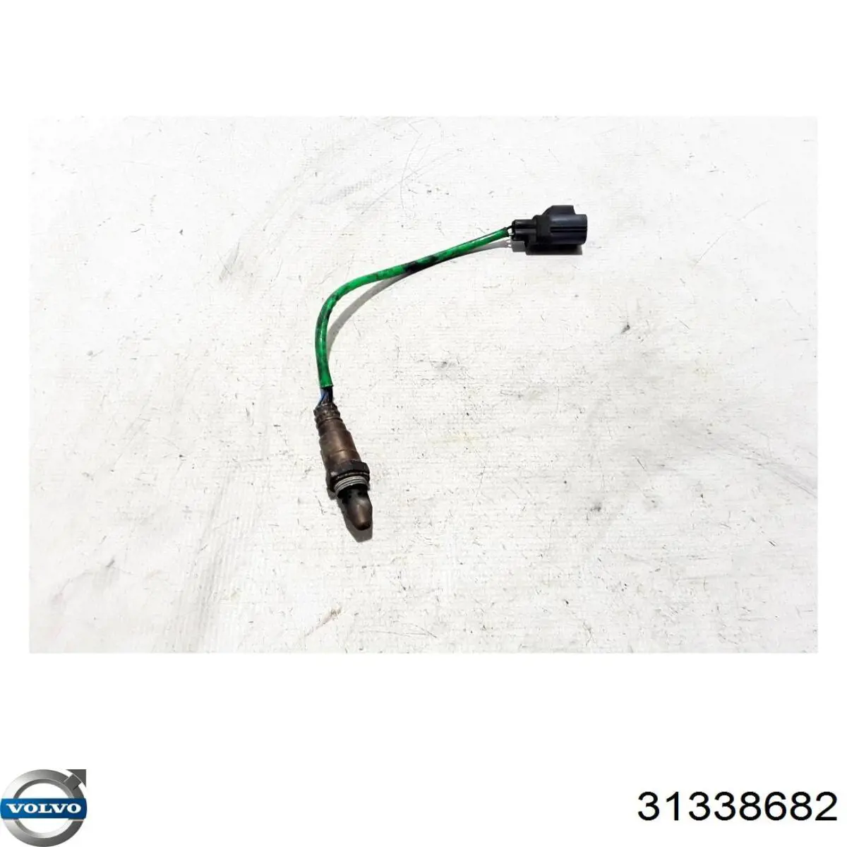 31338682 Volvo Sonda lambda, sensor de oxigênio