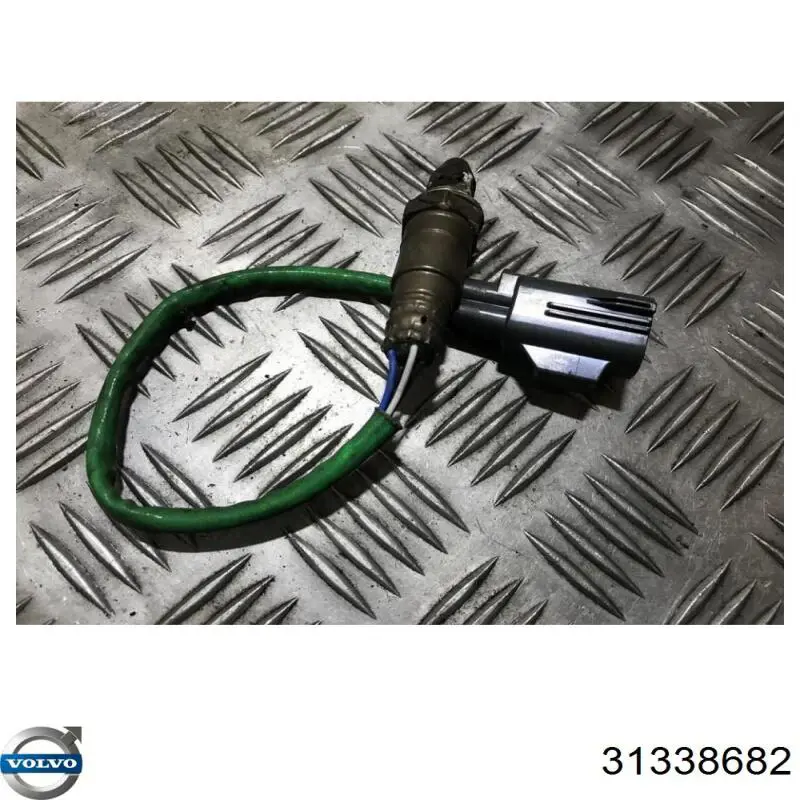 31338682 Volvo Sonda lambda, sensor de oxigênio