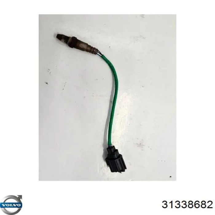 Compre 31338682 Volvo Sonda lambda, sensor de oxigênio