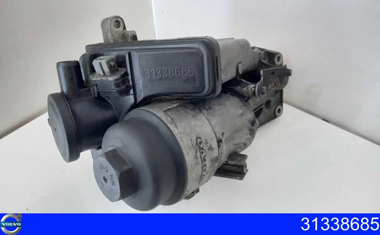 Caixa do filtro de óleo Volvo 31338685 preço, a partir de 123,20 USD
