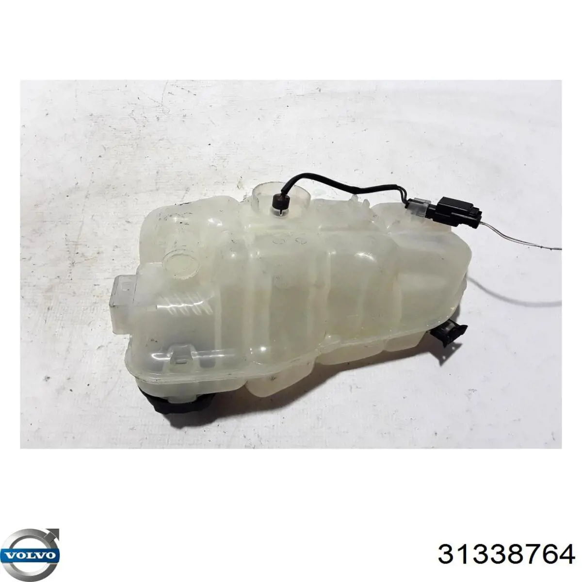 Compre 996216 Nissens Tanque de expansão do sistema de esfriamento