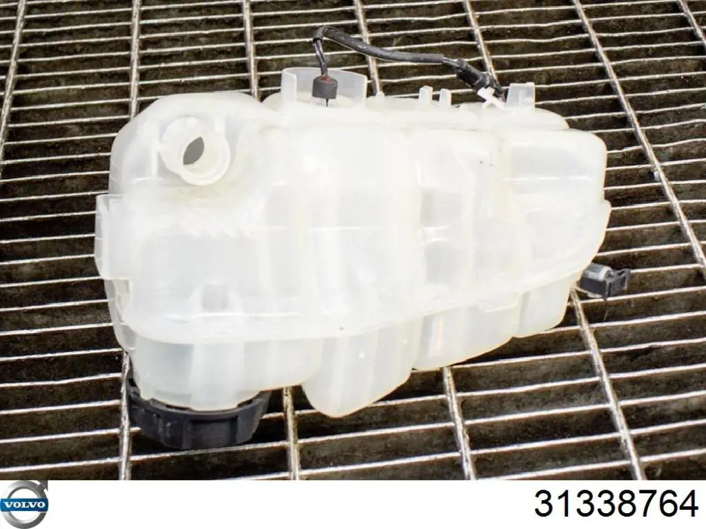 Tanque de expansão do sistema de esfriamento Nissens 996216 preço, a partir de 48,75 USD