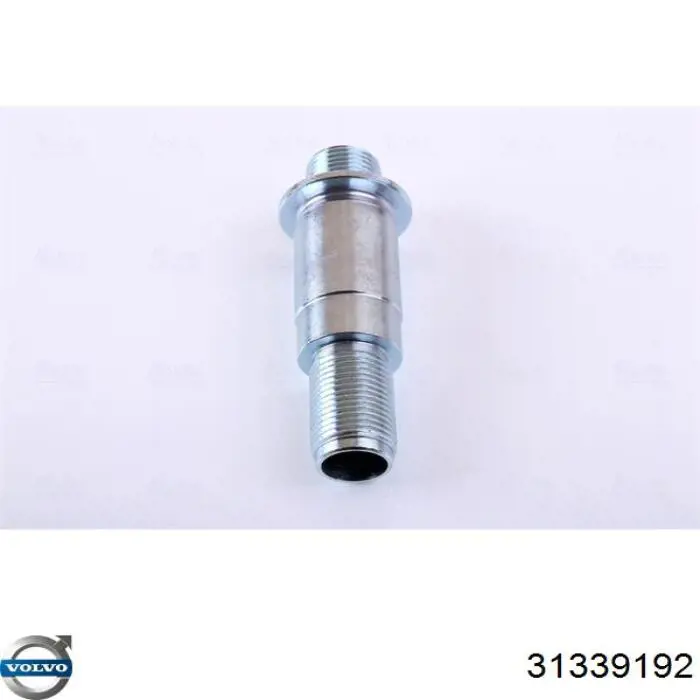 1661184A00 Suzuki Vedante do radiador de óleo