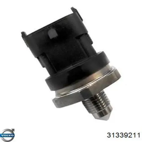 31339211 Volvo Sensor de pressão de combustível