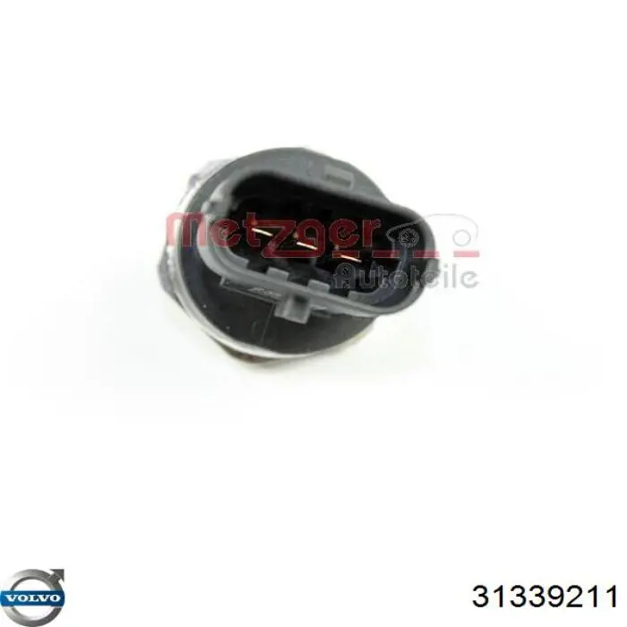31339211 Volvo Sensor de pressão de combustível