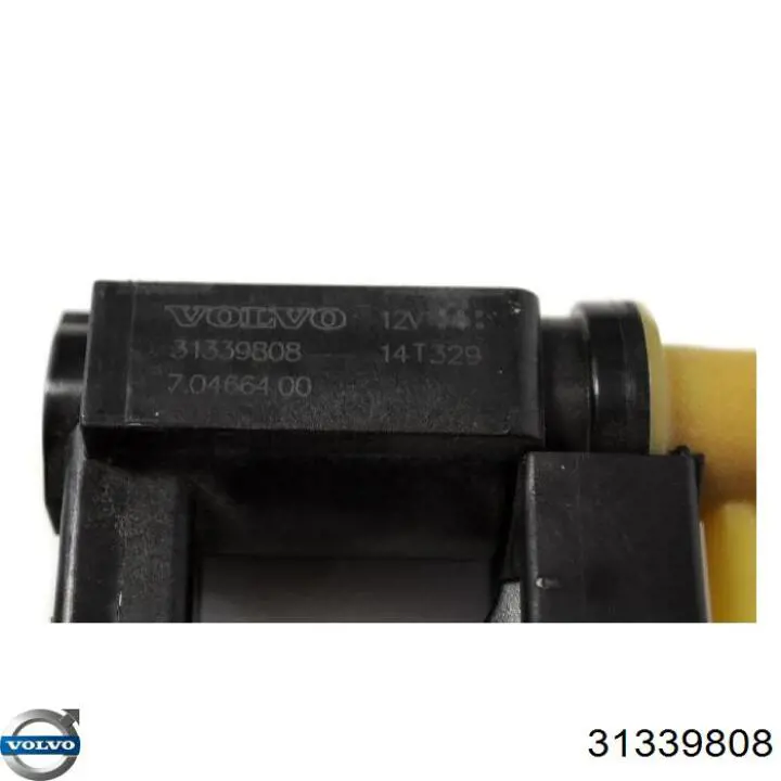 Compre 31339808 Volvo Convertidor de pressão (solenoide) de supercompressão