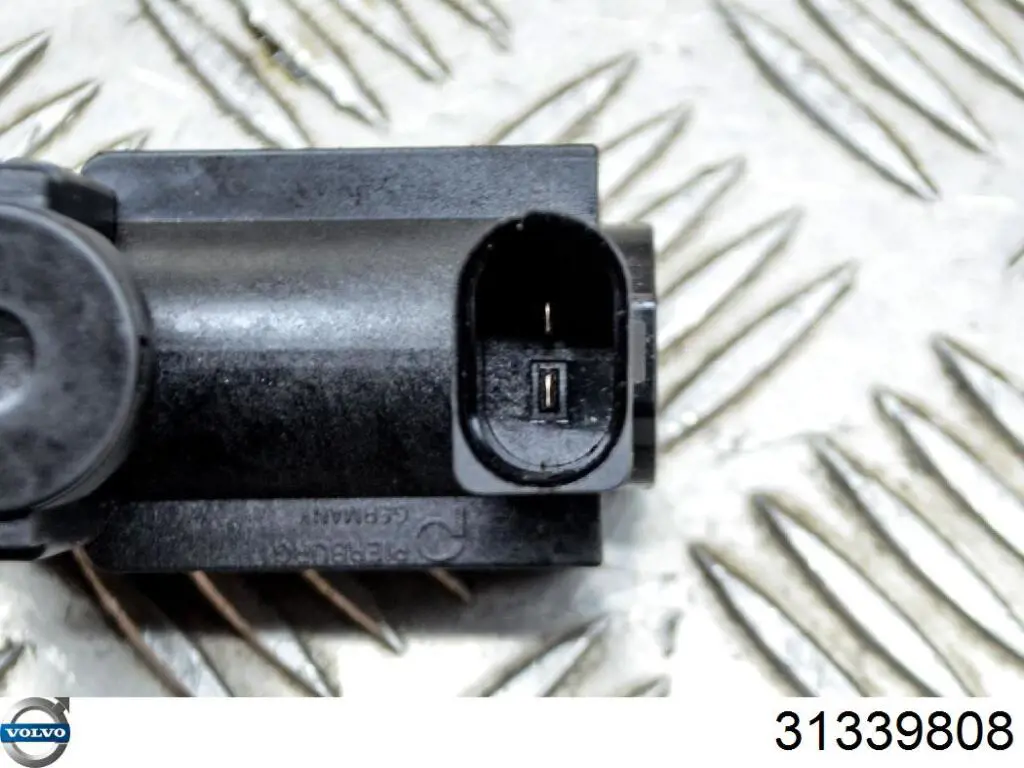 Convertidor de pressão (solenoide) de supercompressão 31339808 Volvo