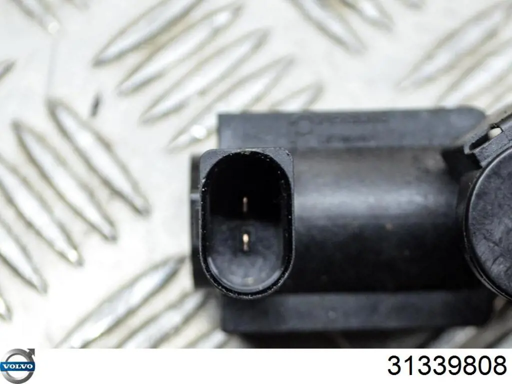 31339808 Volvo Convertidor de pressão (solenoide) de supercompressão
