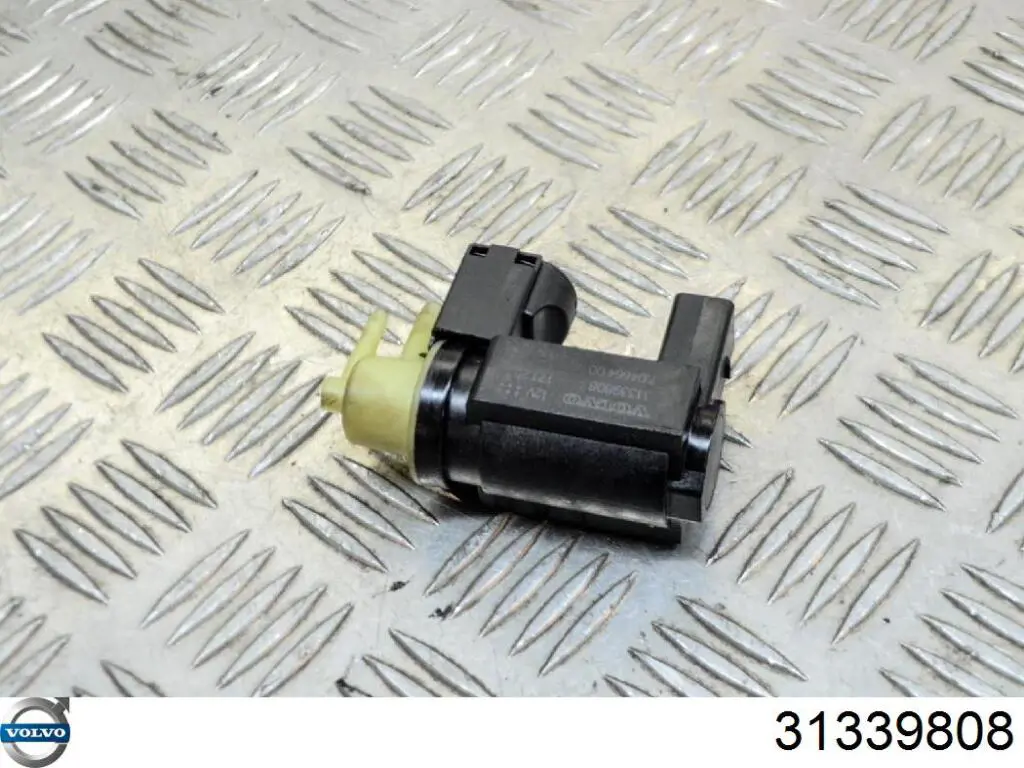 Convertidor de pressão (solenoide) de supercompressão 31339808 Volvo