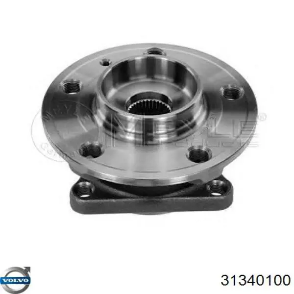 Cubo traseiro Volvo 31340100 preço, a partir de 133,08 USD