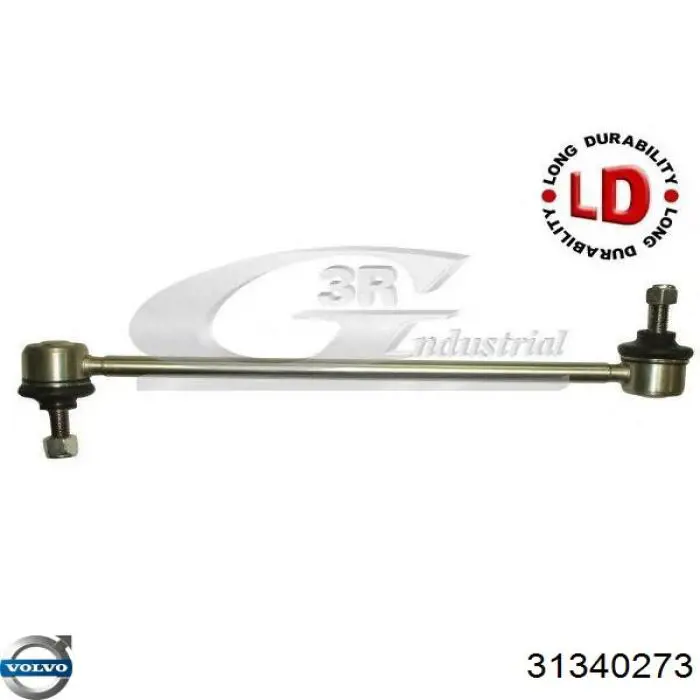 Montante de estabilizador dianteiro Volvo 31340273 preço, a partir de 15,25 USD