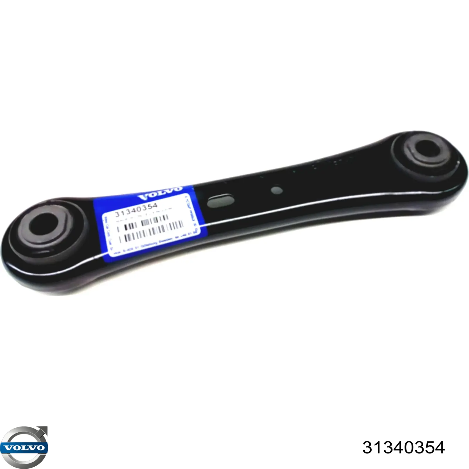 Braço oscilante inferior esquerdo de suspensão traseira/direita Volvo 31340354 preço, a partir de 26,34 USD