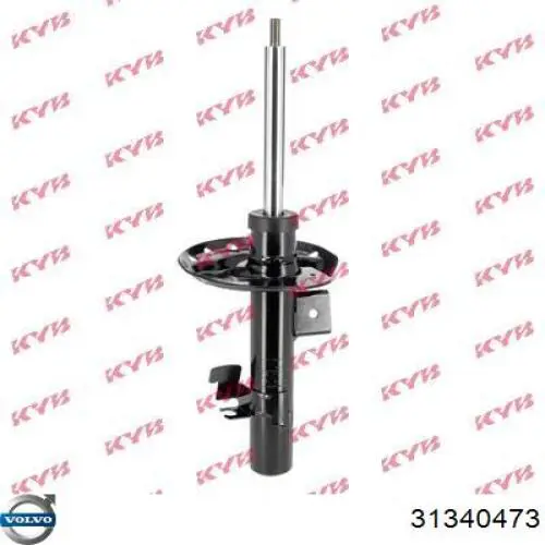 Amortecedor dianteiro direito Volvo 31340473 preço, a partir de 85,98 USD
