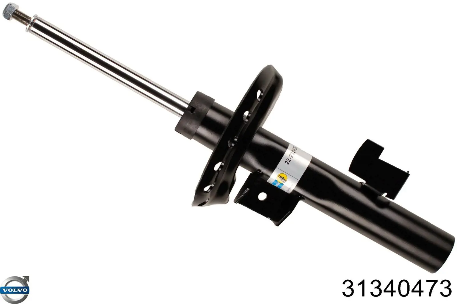 31340473 Volvo Amortecedor dianteiro direito